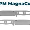 Architect® AK 5.5 Blade Only - Uncoated MagnaCut Steel - High Saber Grind