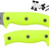 Handle Kit for AK 5.5 / AK 6.5 and AK 8 - Neon Yellow G10