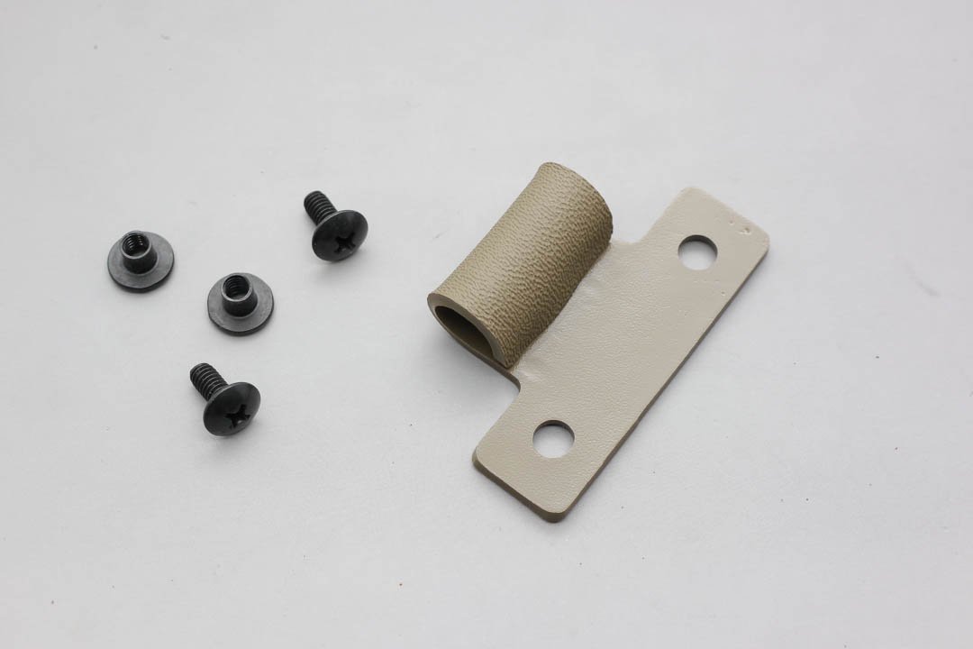 3/8" Universal Kydex Firesteel Loop / Holder - Flat Dark Earth