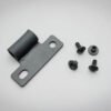 3/8" Universal Kydex Firesteel Loop / Holder - Black