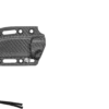 AK 3 Kydex Sheath w/ Slide Lock, Carbon Fiber