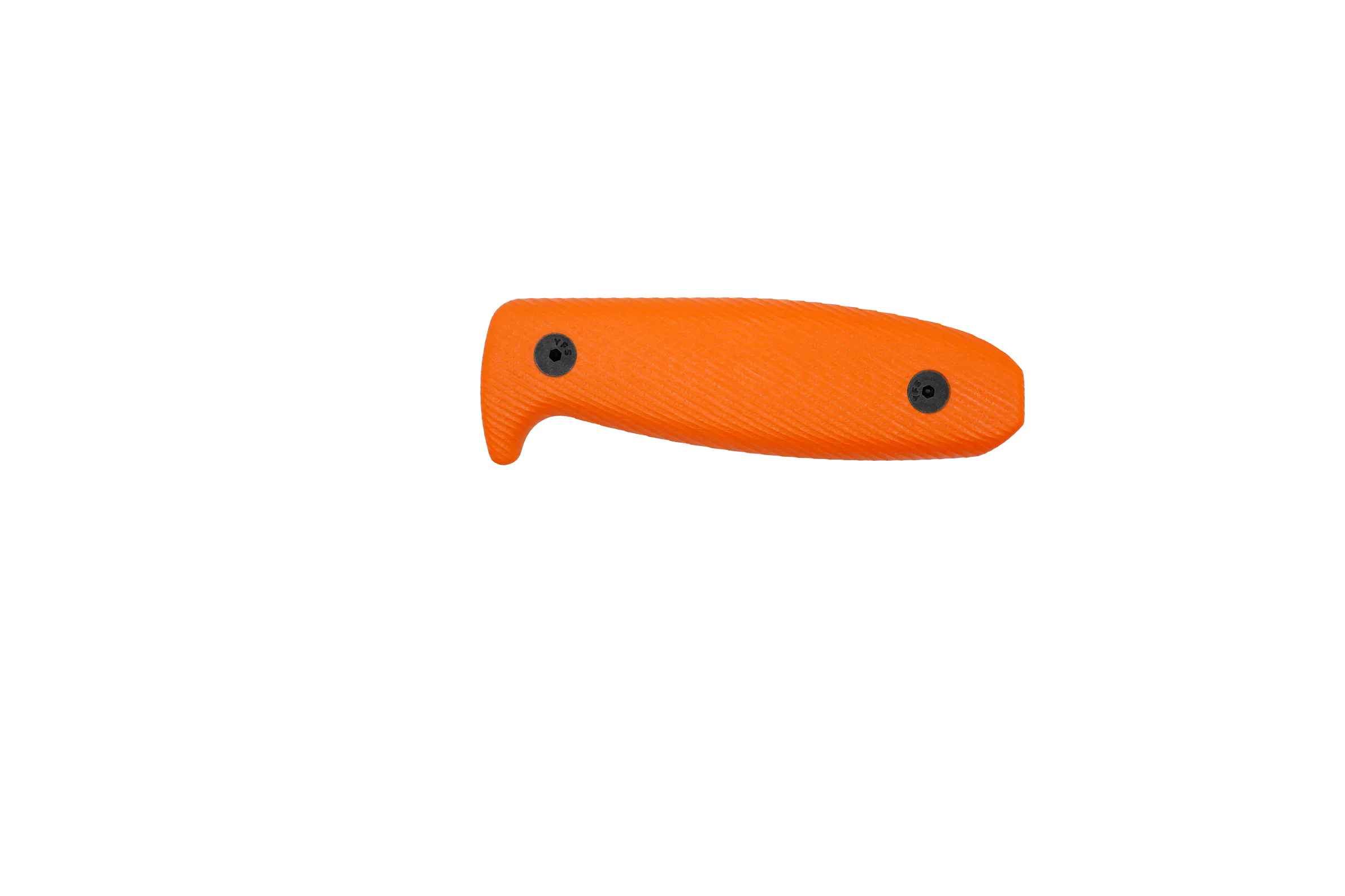 Handle Kit for AK 3 - Blaze Orange G10