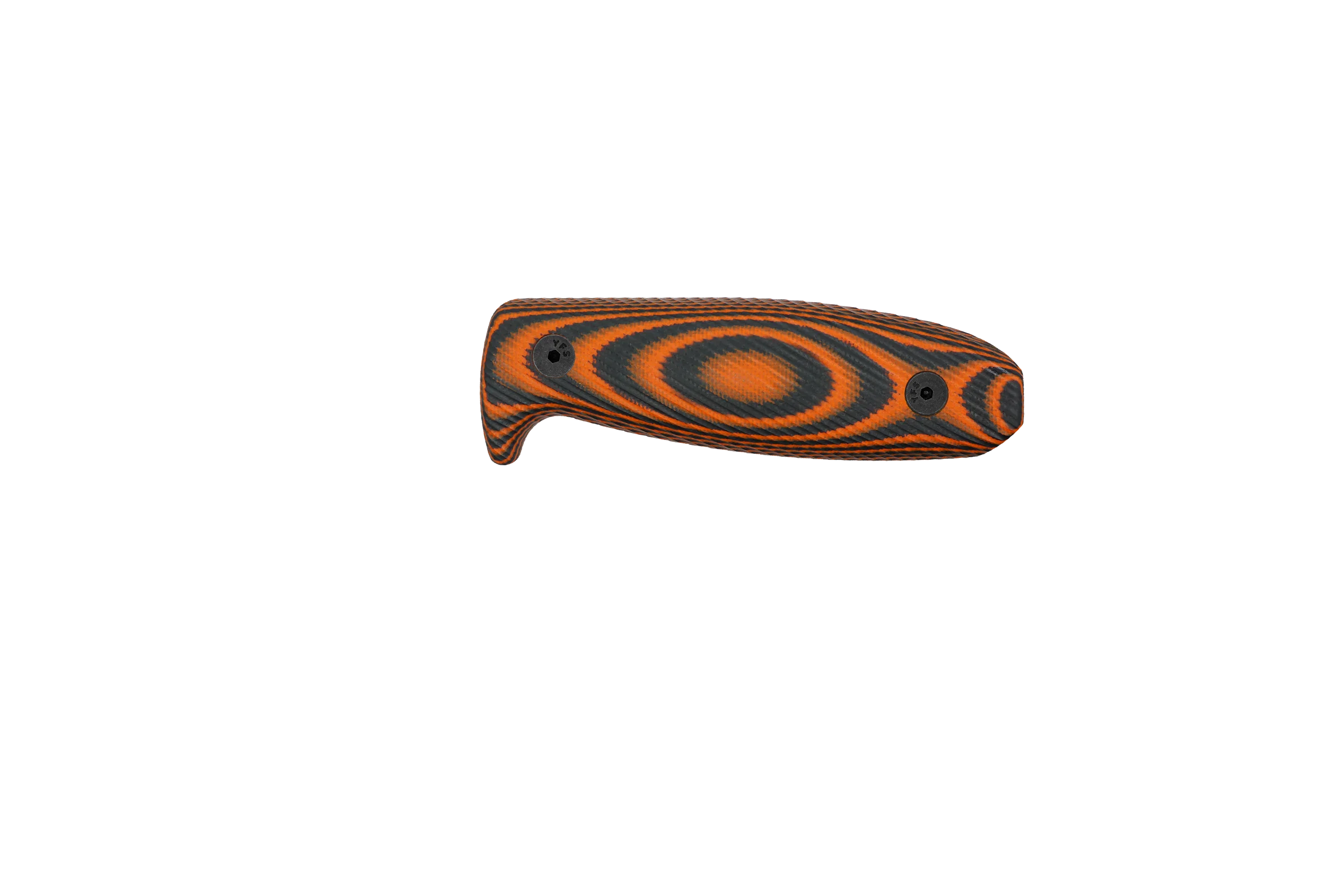 Handle Kit for AK 3 - Tigerstripe G10