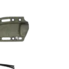 AK 3 Kydex Sheath w/ Slide Lock, OD Green