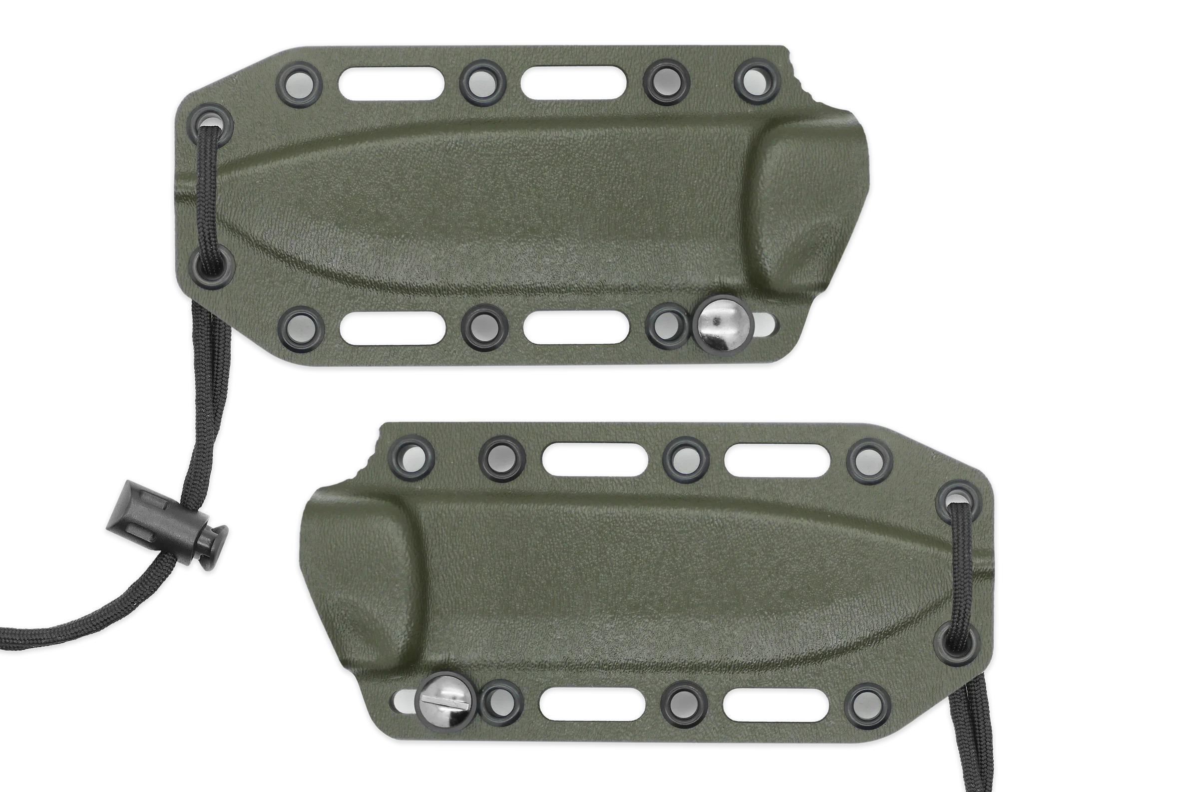 AK 4.5 Kydex Sheath w/ Slide Lock, OD Green