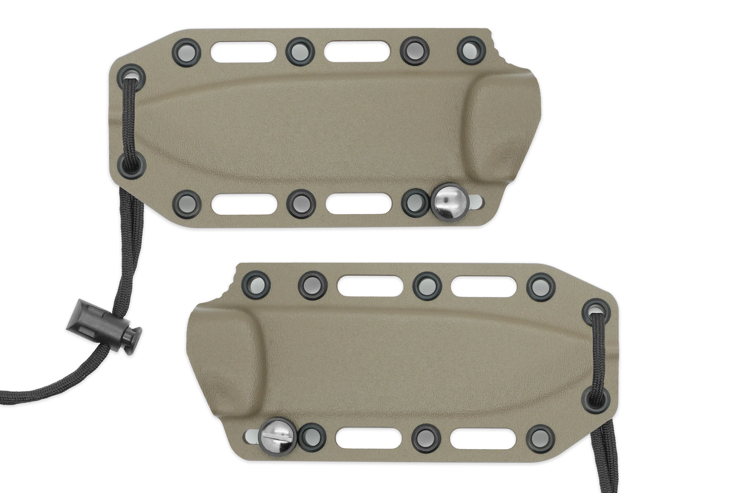 AK 4.5 Kydex Sheath w/ Slide Lock, Flat Dark Earth - Spring