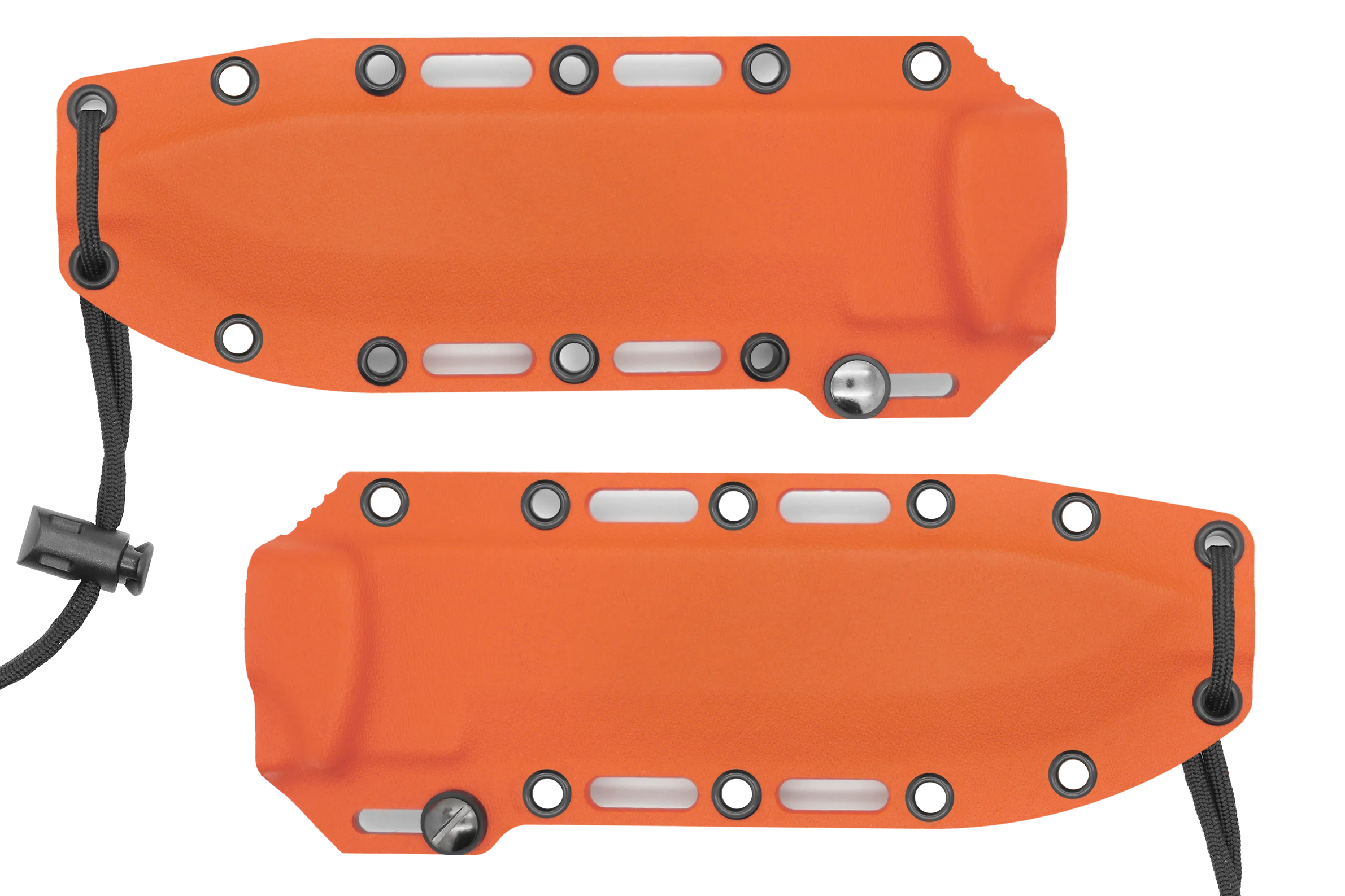 AK 6.5 Kydex Sheath w/ Slide Lock, Blaze Orange