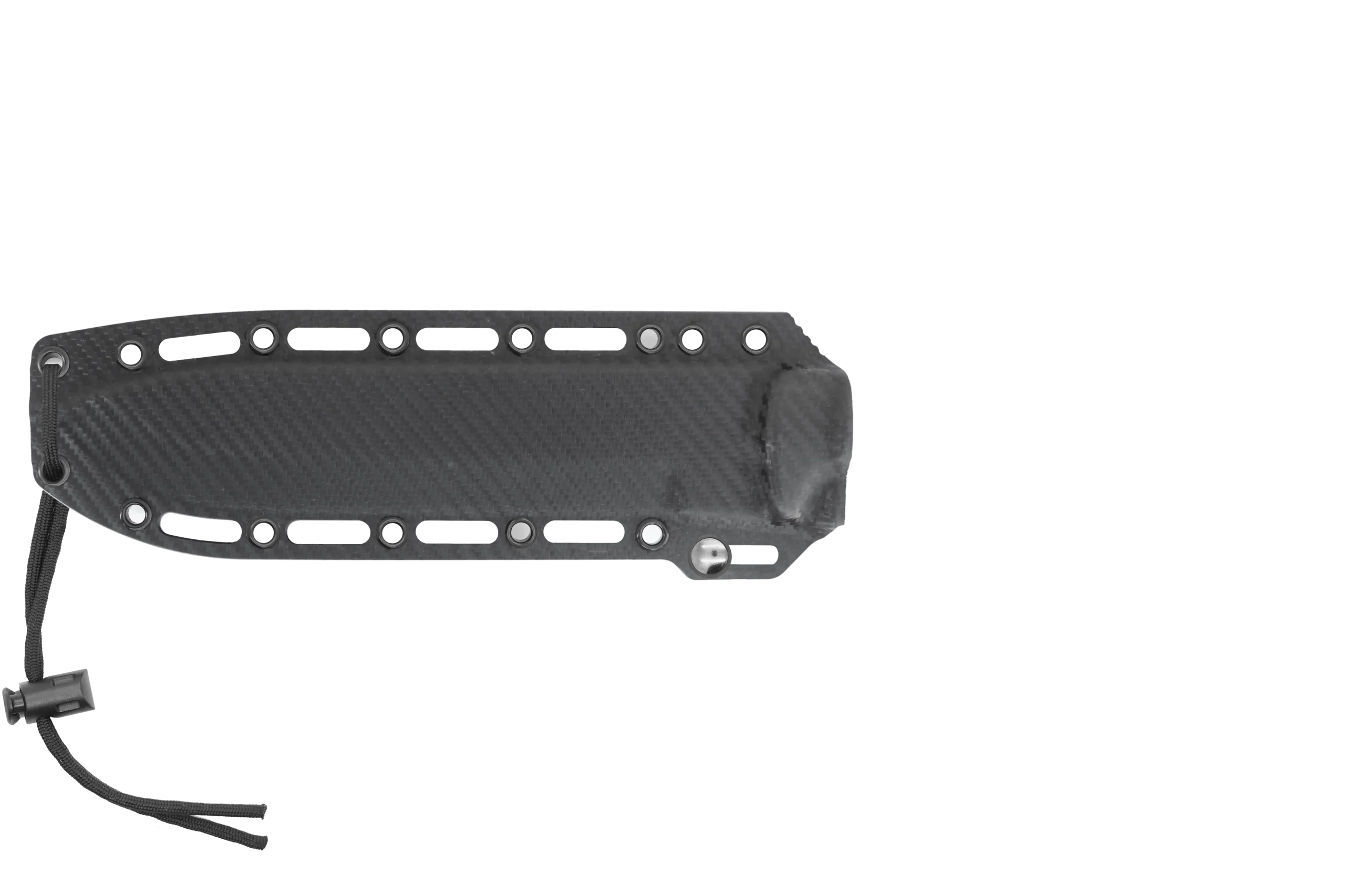 AK 8 Kydex Sheath w/ Slide Lock, Carbon Fiber