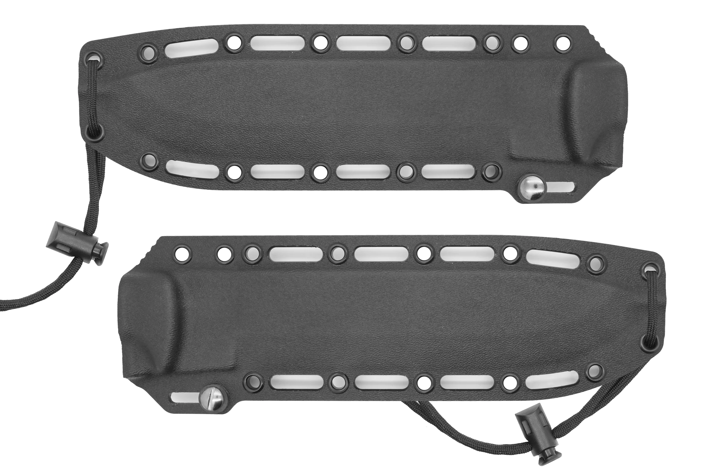 AK 8 Kydex Sheath w/ Slide Lock, Black