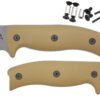 Handle Kit for AK 5.5 / AK 6.5 and AK 8 - Coyote Brown G10