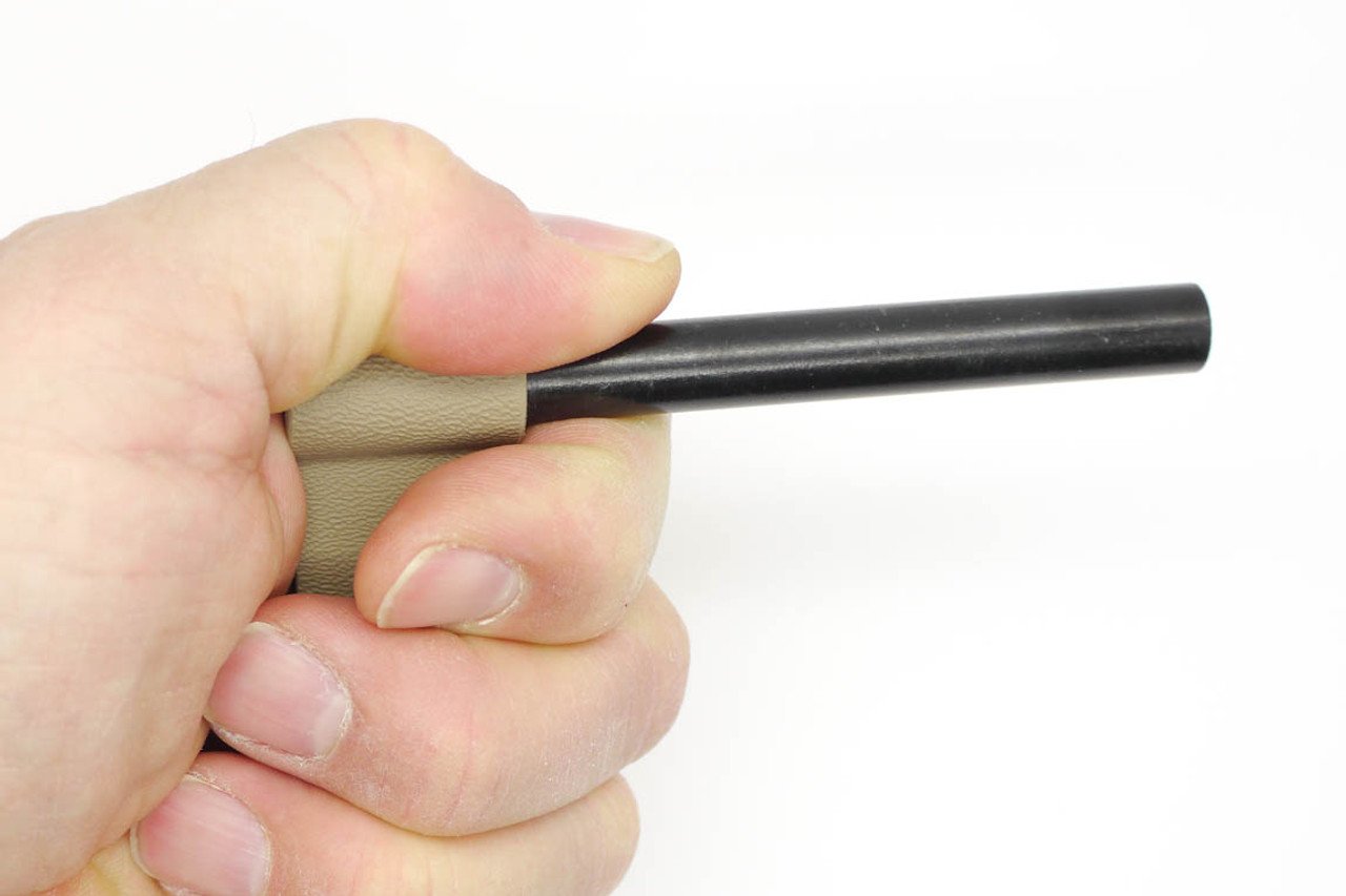 AK RapidFire Firestarter - Tan Kydex Holder and Handle