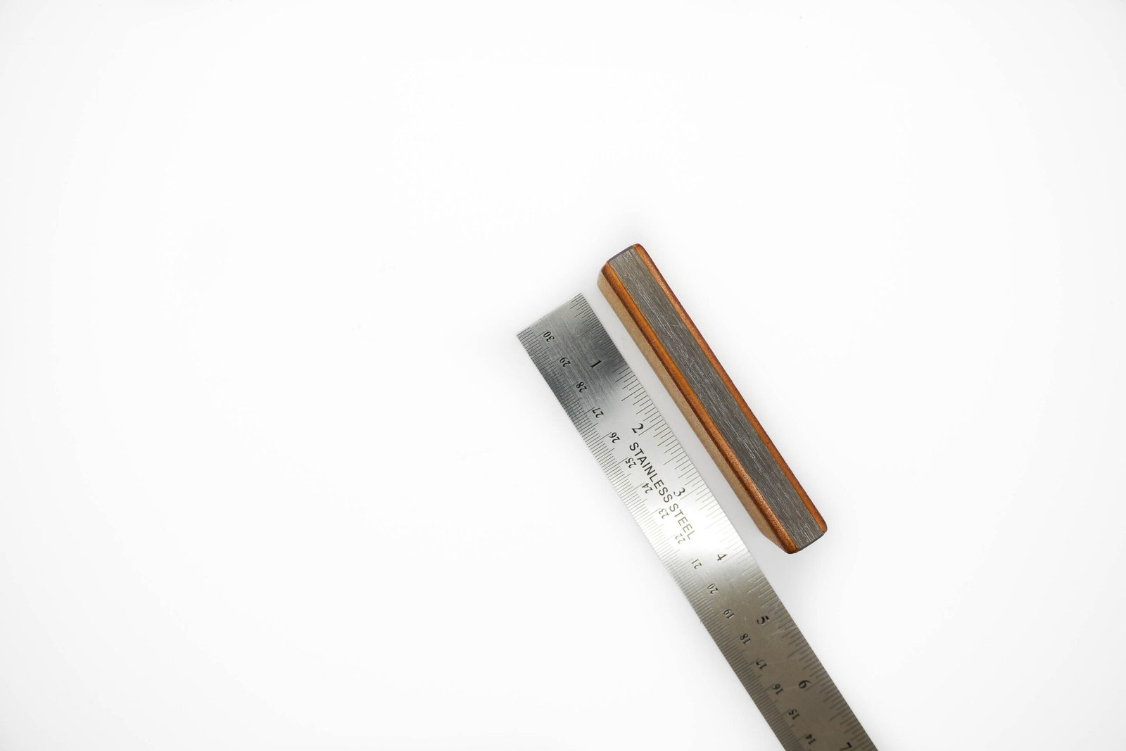 Brommeland Gunleather: 15-4MS Micro Strop - Bare