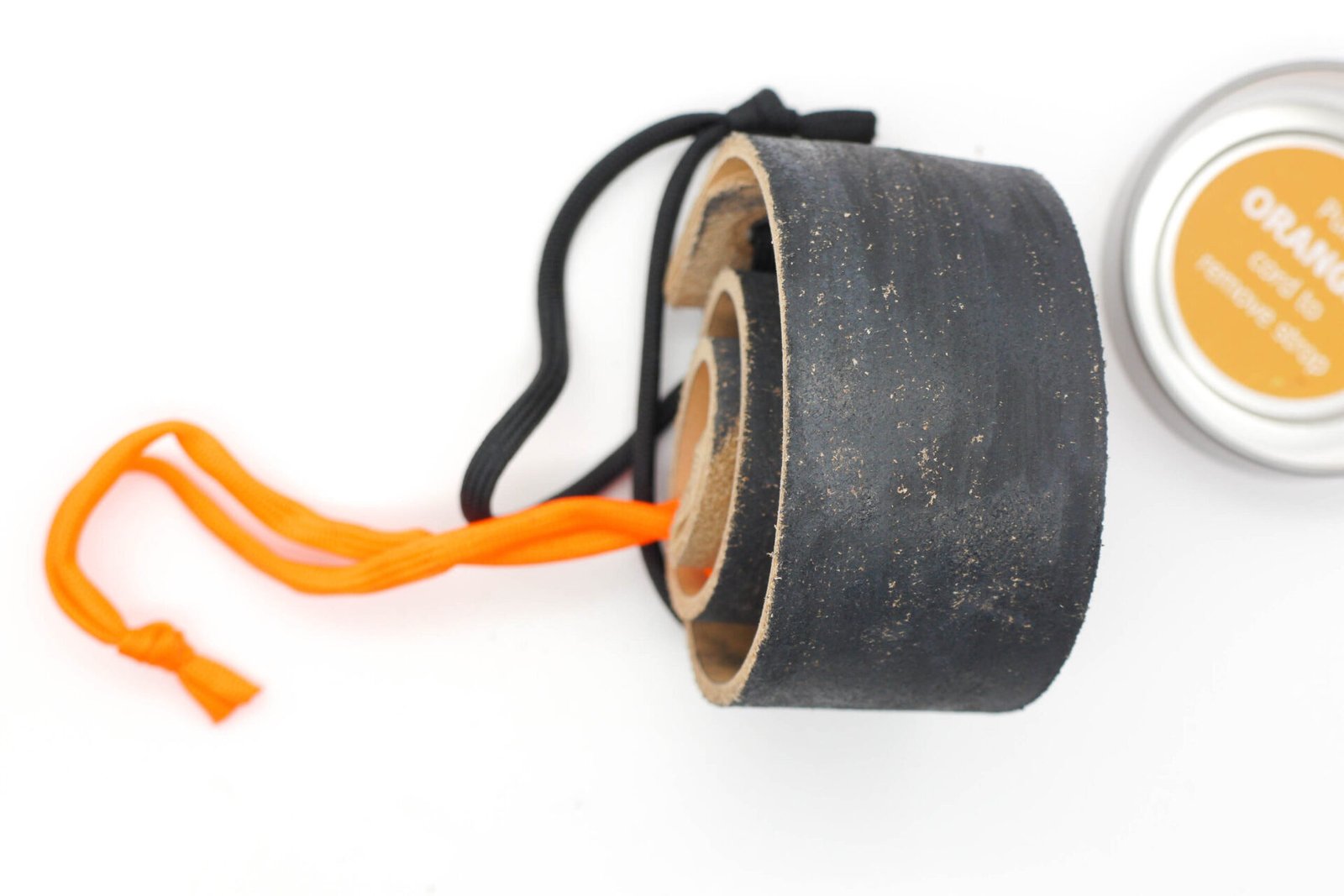 Brommeland Gunleather: 1.5" Strop in a Can - LARGE