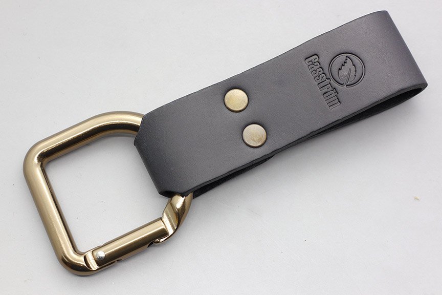 Casstrom No 3 Sheath Dangler with Black Leather Loop