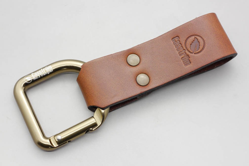 Casstrom No 3 Sheath Dangler with Medium Brown Leather Loop