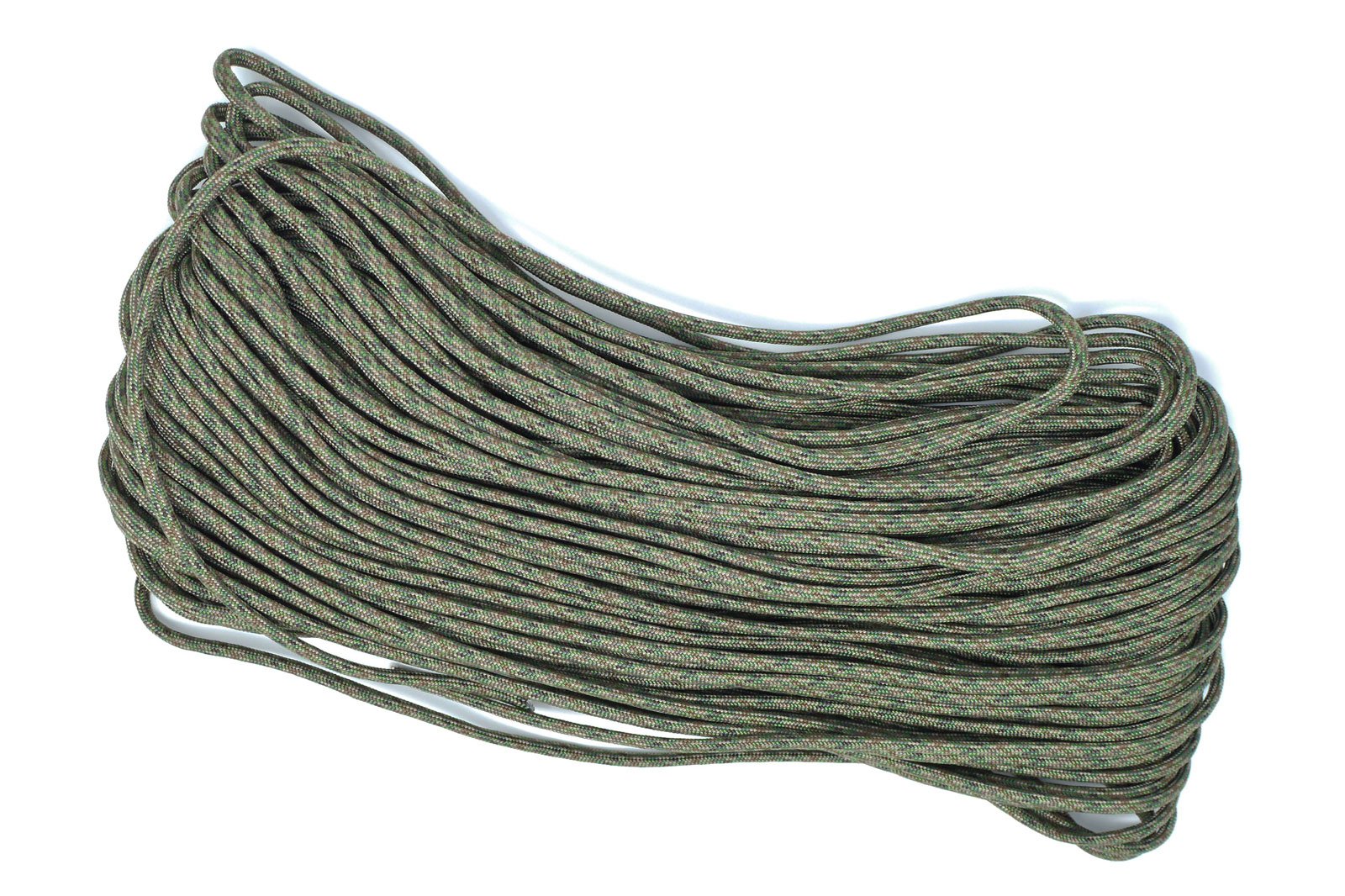 Atwood 550 - 100 Ft. - Multi Cam Digital - 7 Strand Core Paracord