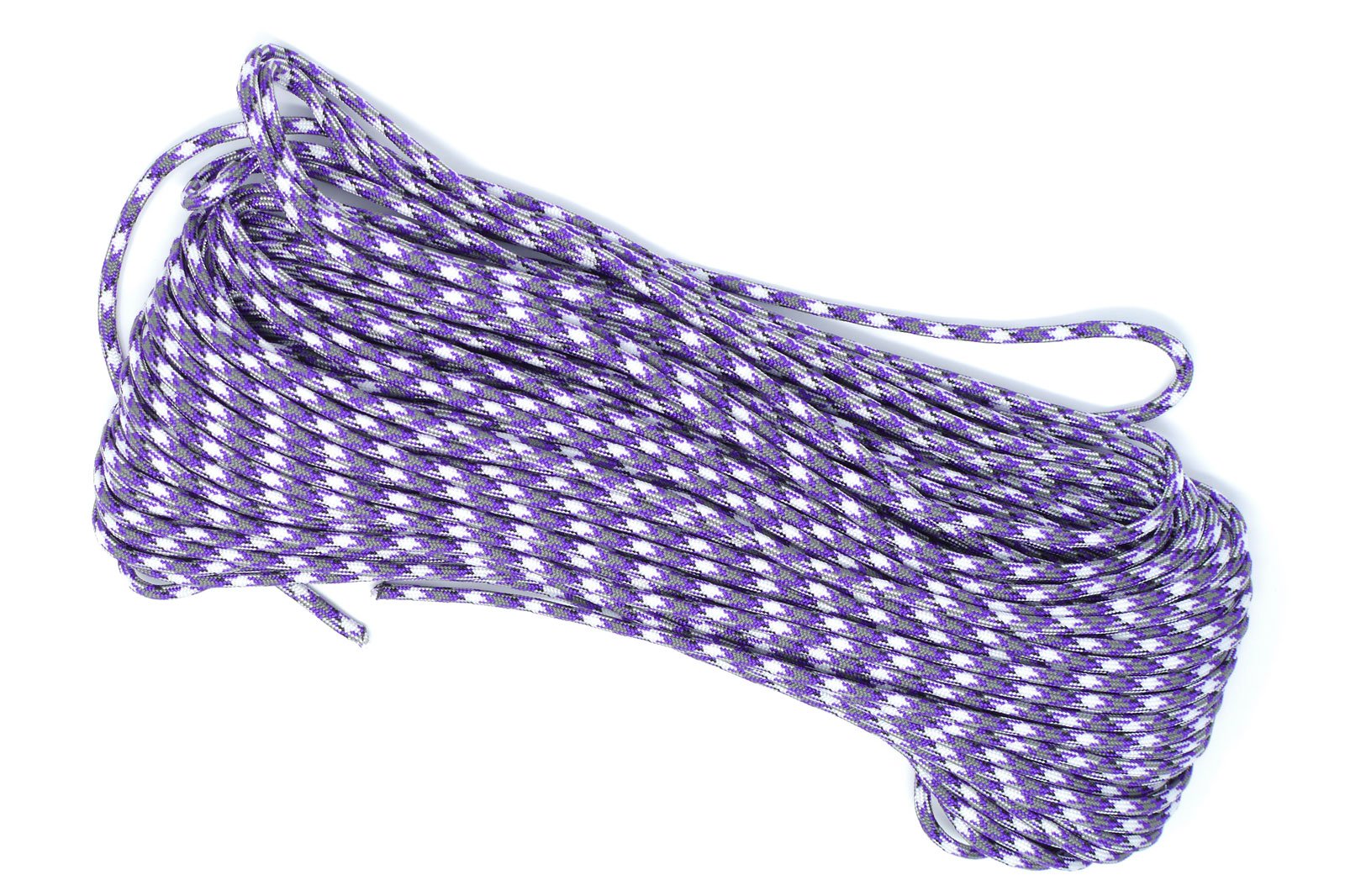 Atwood 550 - 100 Ft. - Purple Passion - 7 Strand Core Paracord