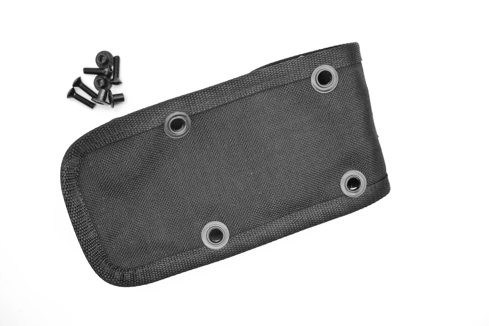 ESEE-52-POUCH-L LONG Accessory Pouch - Black