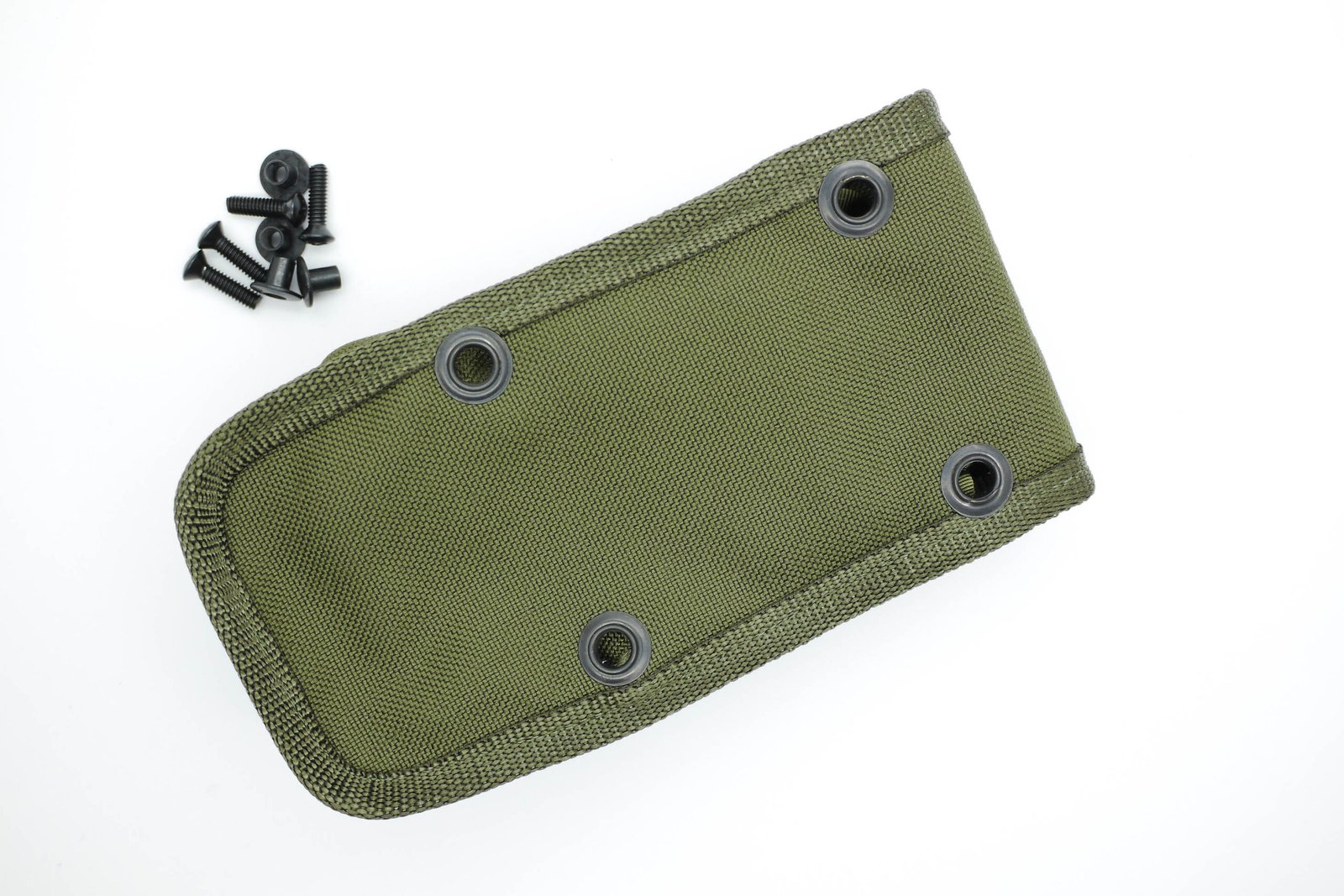 ESEE-52-POUCH-OD-L LONG Accessory Pouch - OD Green