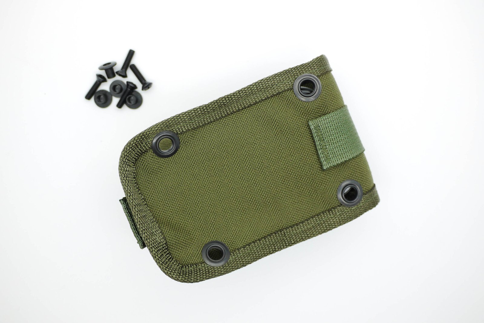 ESEE-52-POUCH-OD Accessory Pouch - OD Green