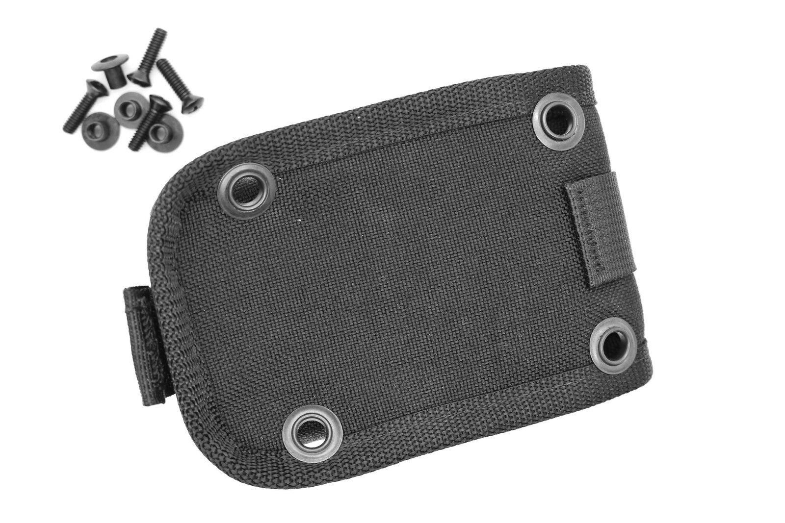 ESEE-52-POUCH Accessory Pouch - Black