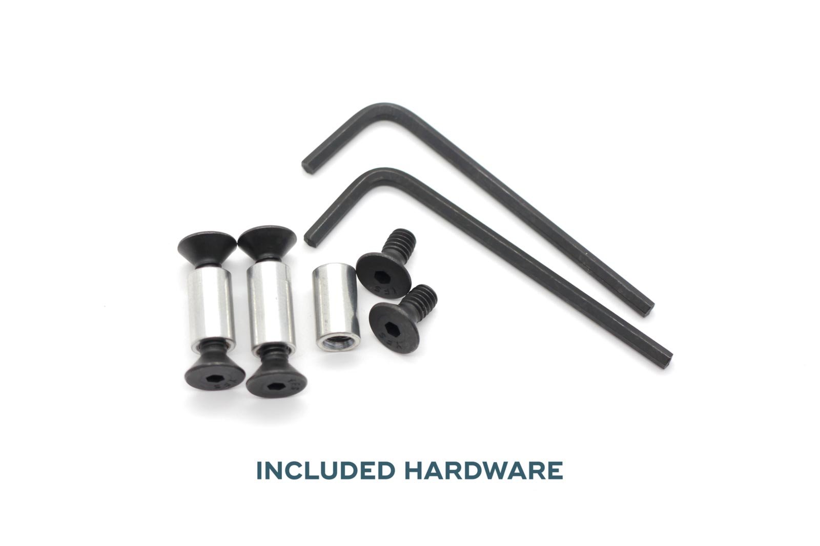 Handle Kit for AK 5.5 / AK 6.5 and AK 8 - Brown & Black G10