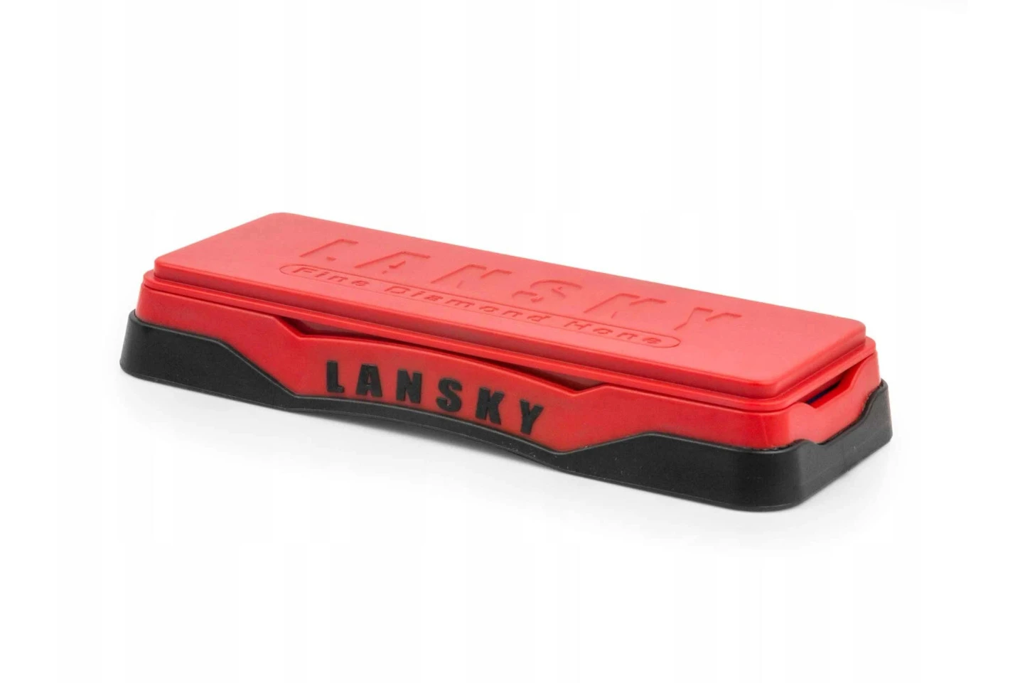 Lansky Sharpeners: Diamond Bench Stone, Medium - 6 in. x 2 in.