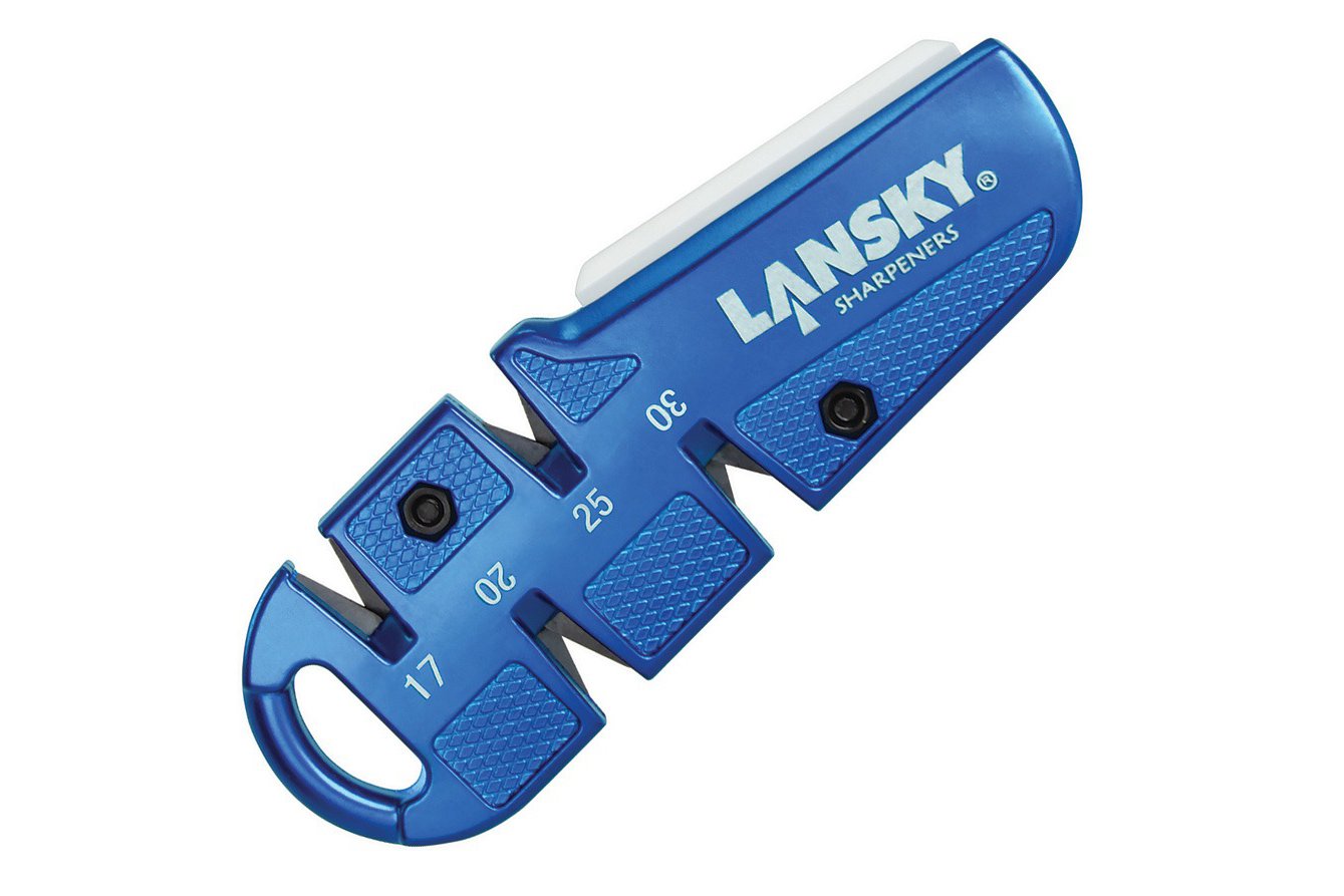 Lansky Sharpeners: Q-SHARP QuadSharp
