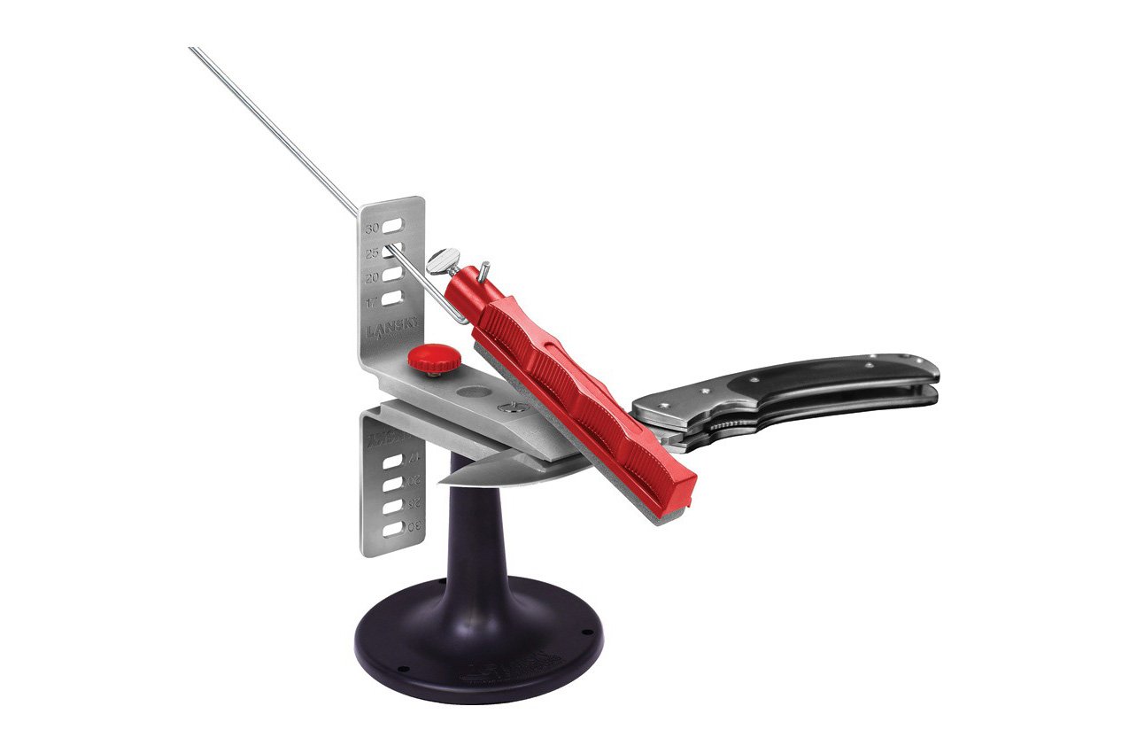 Lansky Sharpeners: LM007 Pedestal Mount