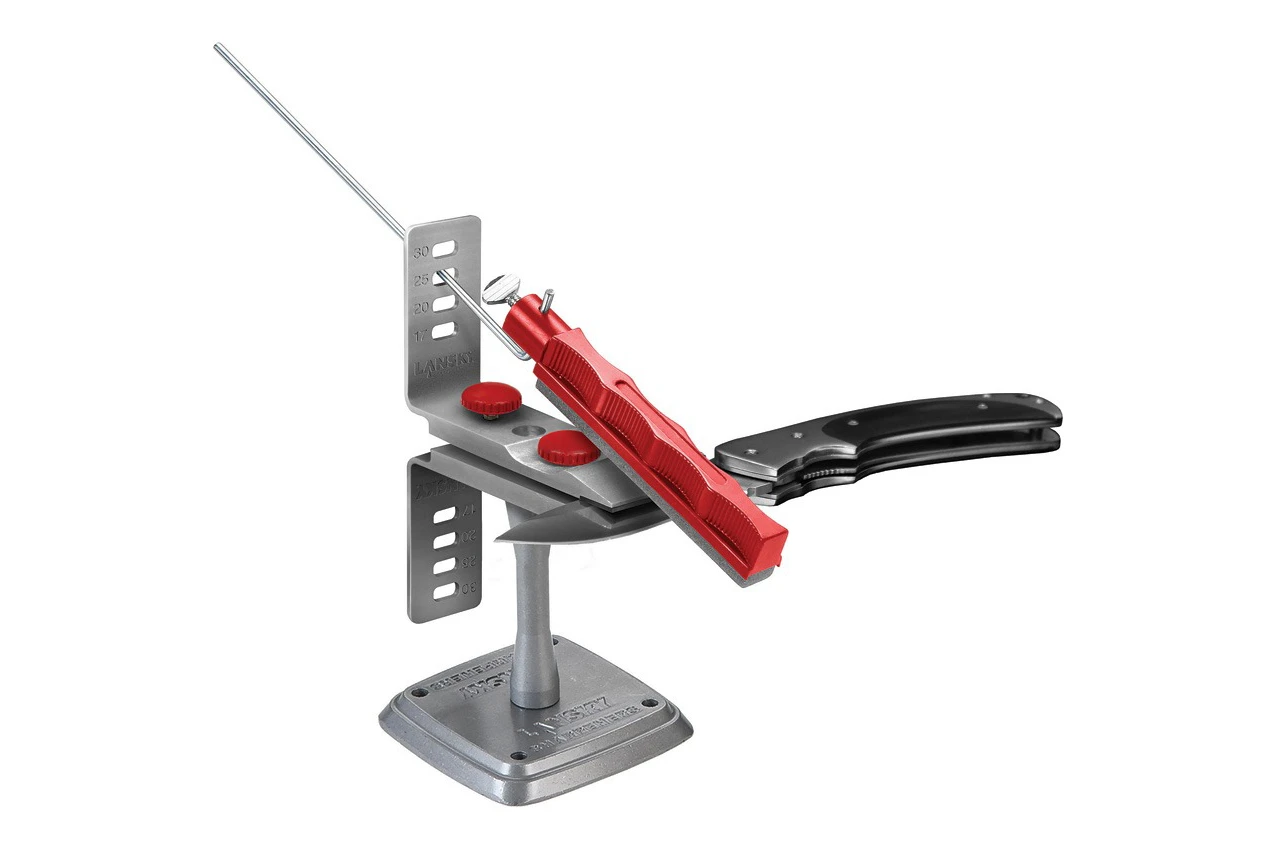 Lansky Sharpeners: LM009 Universal Mount, Controlled-Angle Accessory