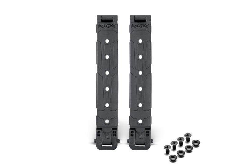 BLADE TECH: LARGE MOLLE-LOK (Pair) - 5" With 6 Holes