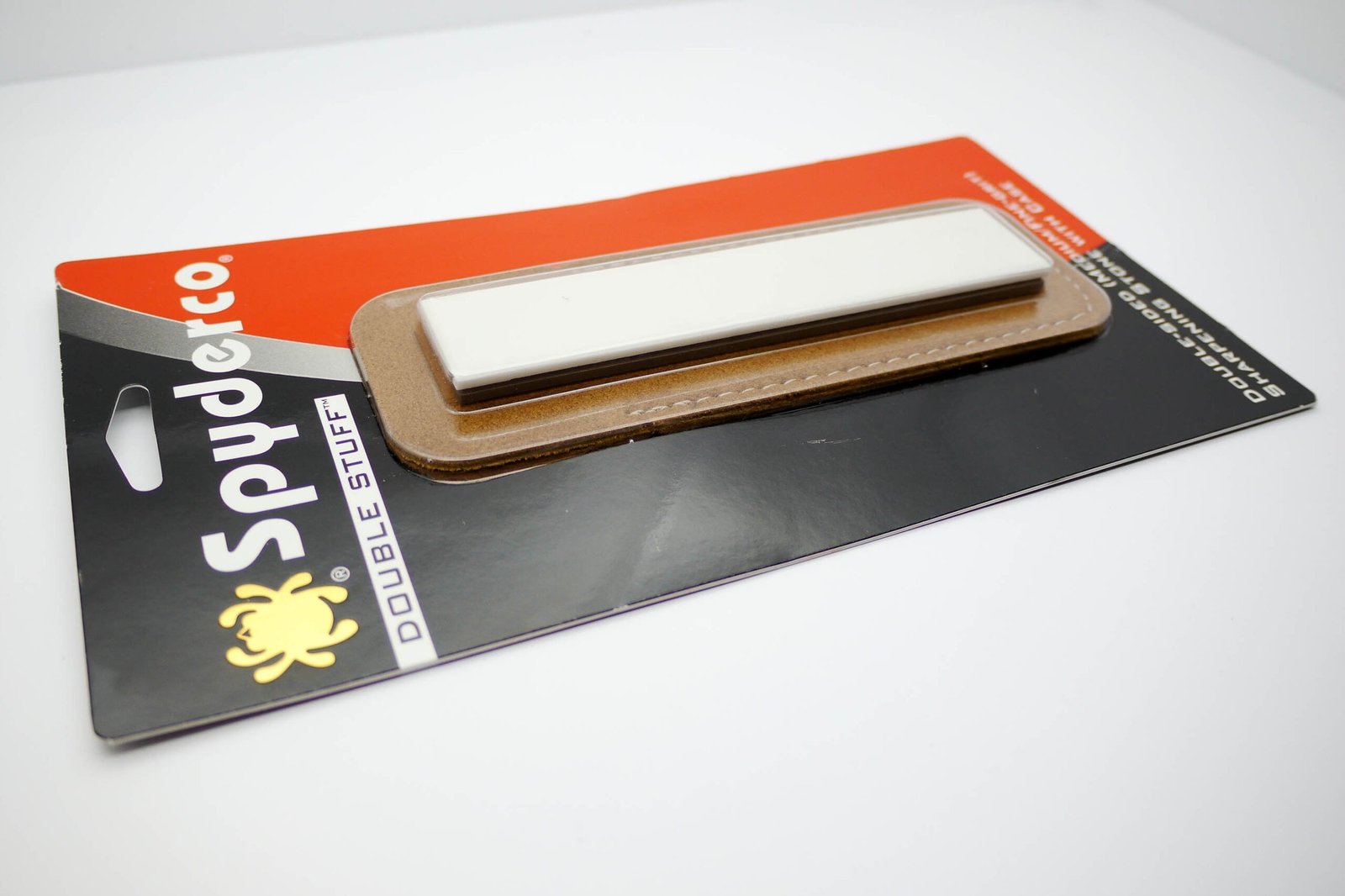 Spyderco Double Stuff - 303MF - Ceramic Pocket Sharpening Stones