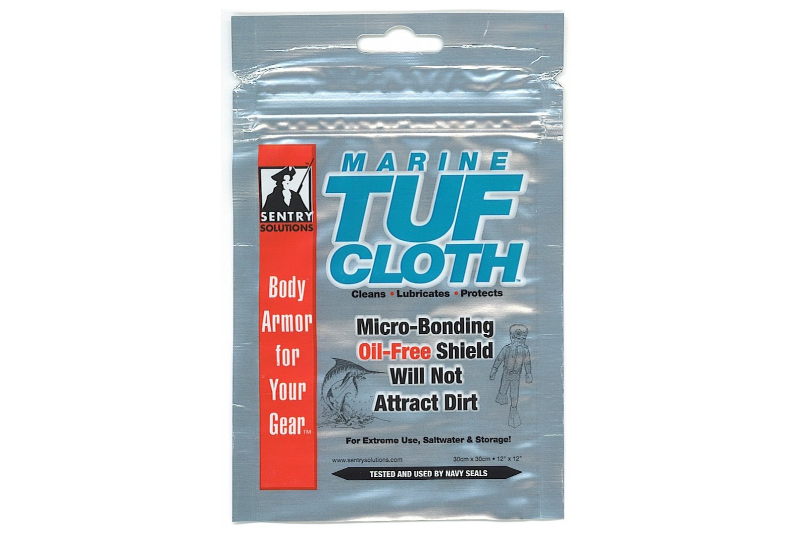 Sentry Solutions Marine Tuf-Cloth