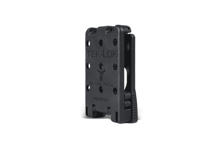 BLADE TECH - BT1 LARGE Tek Lok - With Knife Sheath Hardware - MOLLE Compatible - Black