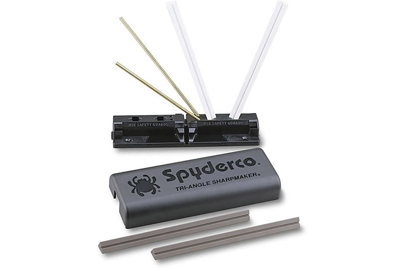 Spyderco Knives: Tri-Angle Sharpmaker