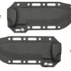 AK 5.5 Kydex Sheath w/ Slide Lock, Black