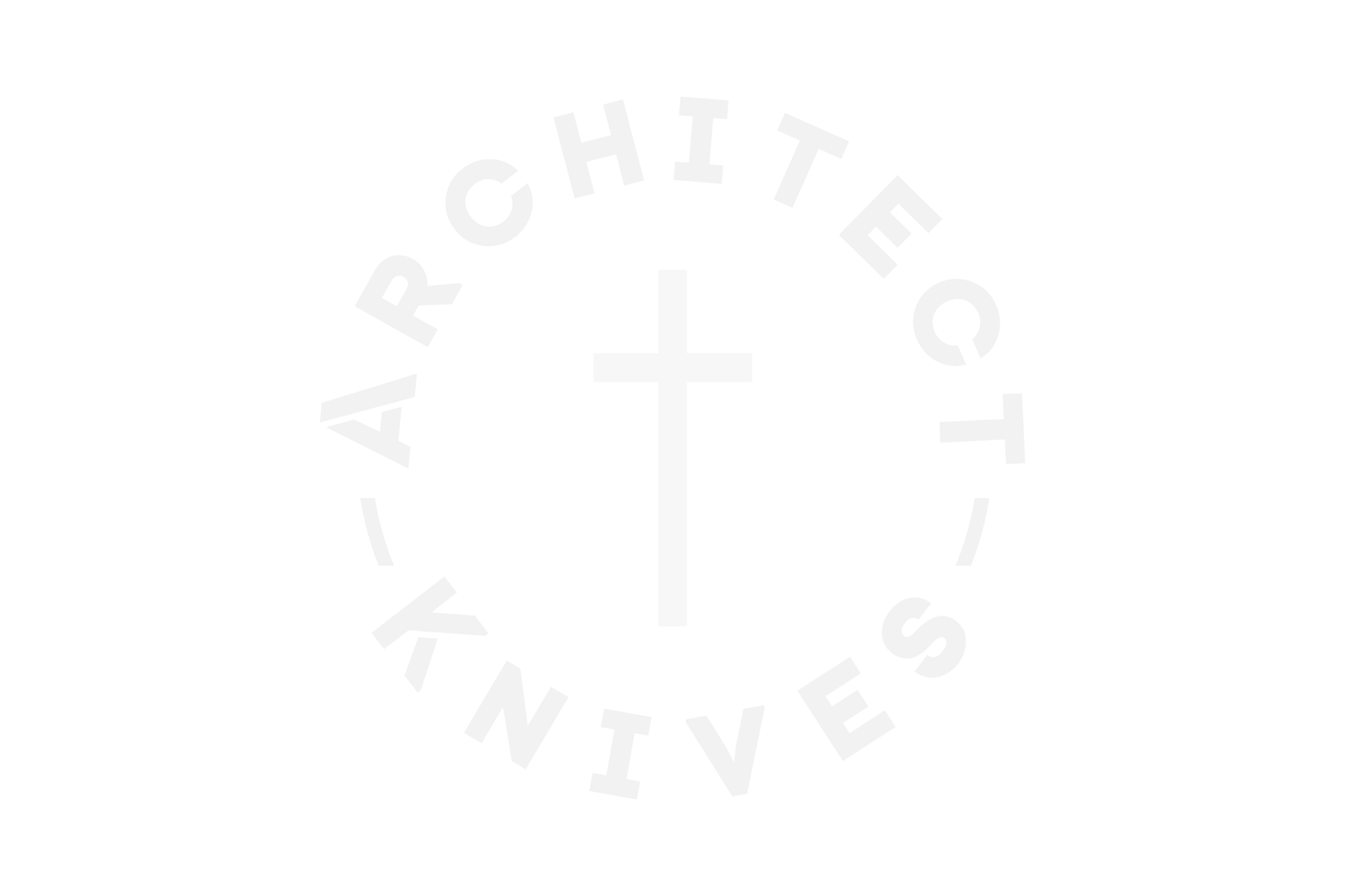 Handle Kit for AK 3 - Black Canvas Micarta